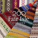 200 Fair Isle Designs - Mary Jane Mucklestoneová