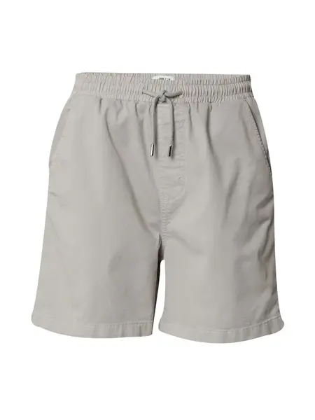 DAN FOX APPAREL Nohavice 'Vitus'  sivá