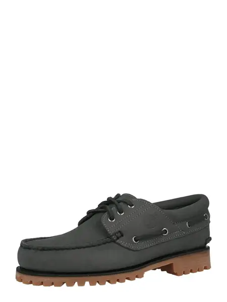 TIMBERLAND Mokasíny  tmavosivá