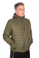 Fox bunda Olive quilted 100 Jacket vel. L
