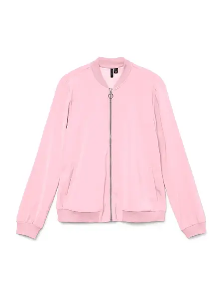 VERO MODA Prechodná bunda 'VMCOCO'  ružová