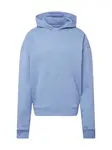 DAN FOX APPAREL Mikina 'Dean'  dymovo modrá