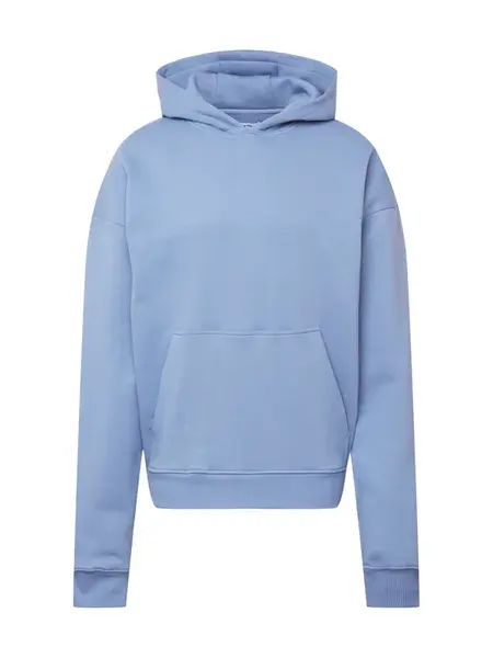 DAN FOX APPAREL Mikina 'Dean'  dymovo modrá