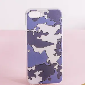 Modré pouzdro pro iPhone 7