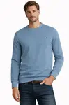 Oversized tričko RWX - 0759 BABY BLUE