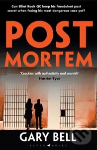 Post Mortem (Elliot Rook, QC: Book 2) - Gary Bell