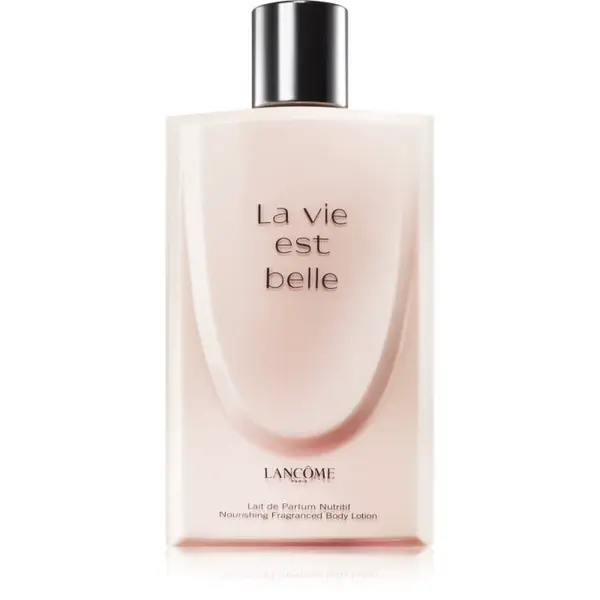 Lancôme La vie est belle tělové mléko pro ženy 200 ml