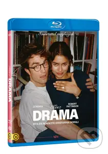 Kész dráma BD (HU) - Kristoffer Borgli