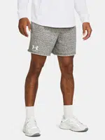 Under Armour Pánské kraťasy UA Rival Terry 6in Short - Pánské