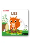 MiniPEDIE Objevujeme svět! Les - Nathalie Choux