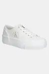 Calvin Klein Jeans  VULC FLATFORM LOW CV MG tenisky dámské