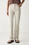 Levi's  slim fit džíny dámské RIBCAGE SLIM