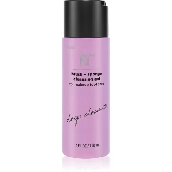 Real Techniques Deep Cleanse čistiaci gél pre kozmetické štetce 118 ml
