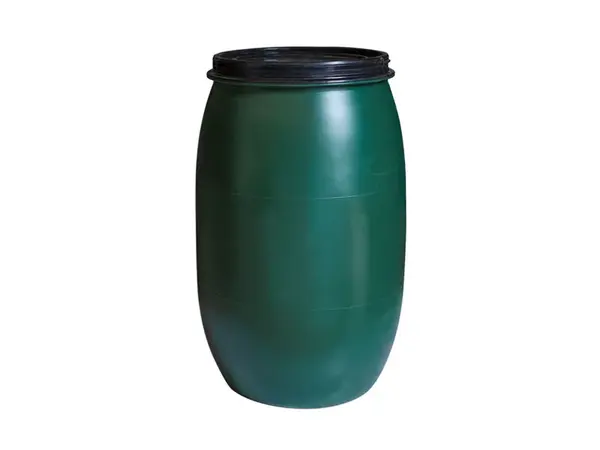 Sud na dešťovou vodu 120l, pr.42cm, v.81cm PH MA256579