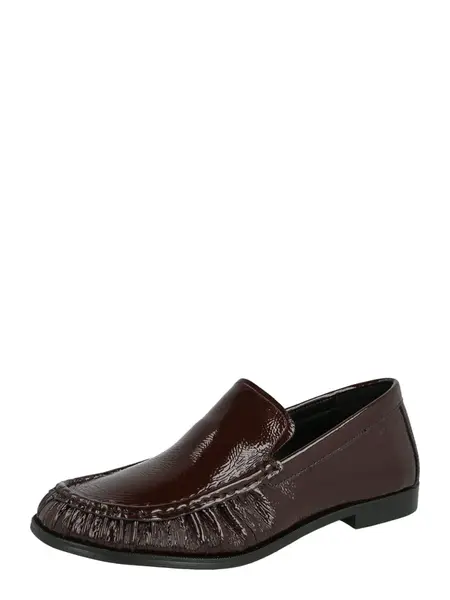 VAGABOND SHOEMAKERS Papuče 'BRANDI'  tmavohnedá