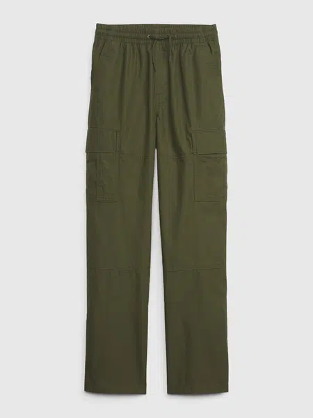 GAP Dětské kalhoty cargo - Kluci