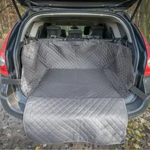 Reedog ochranný potah do kufru - šedý