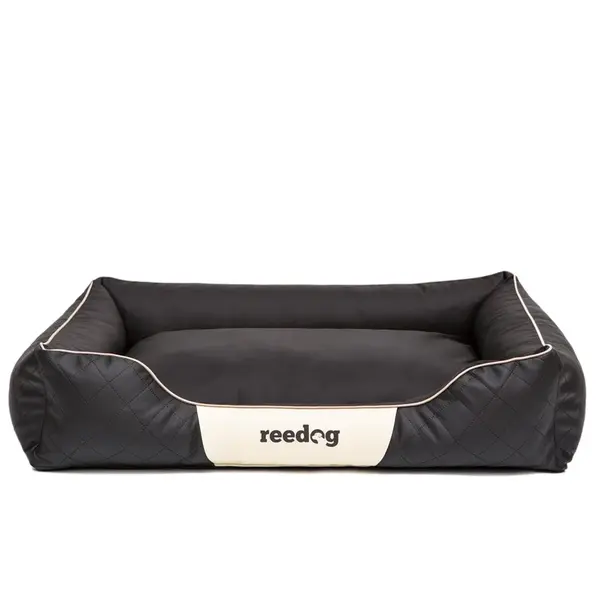 Reedog Pelíšek Black & Beige Perfection - L | P4244