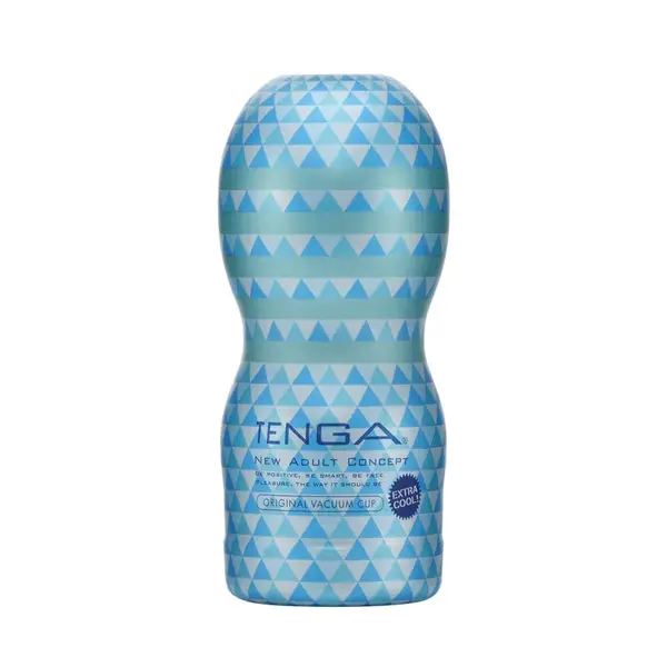 Masturbátor - Tenga Original Vacuum Cup Extra Cool