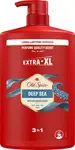Old Spice Deep Sea sprchový gél a šampón