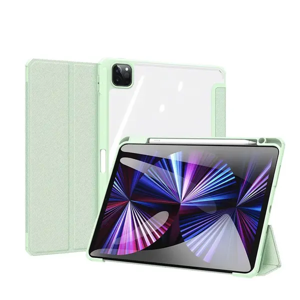 Dux Ducis Toby Series puzdro na iPad Pro 11'' 2021, zelené