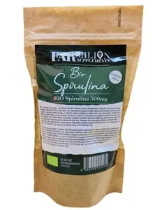 FARMILION SPIRULINA 500MG 150G/300TBL