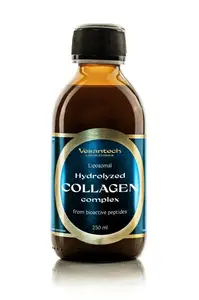 Lipozomálny kolagén komplex
