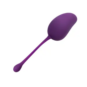 Tréningová gulička - Gym Ball fialová