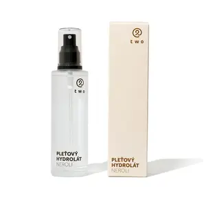 Two cosmetics Pleťový hydrolát NEROLI