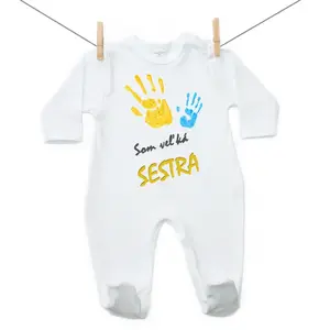 Boodyy Overal Som veľká sestra 56 (0-2 mesiace)