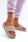 Dámske šľapky BIG STAR SHOES