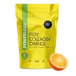 Powerlogy Fizzy Collagen Orange