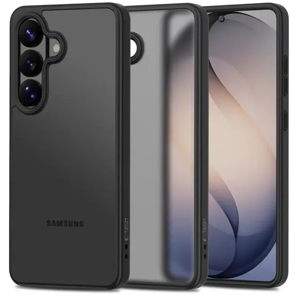 Tech-Protect MagMat kryt na Samsung Galaxy S26, čierny
