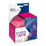 Dr. Max Kinesio Tape ružová