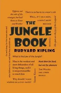 The Jungle Book (poškozená) - Rudyard Kipling