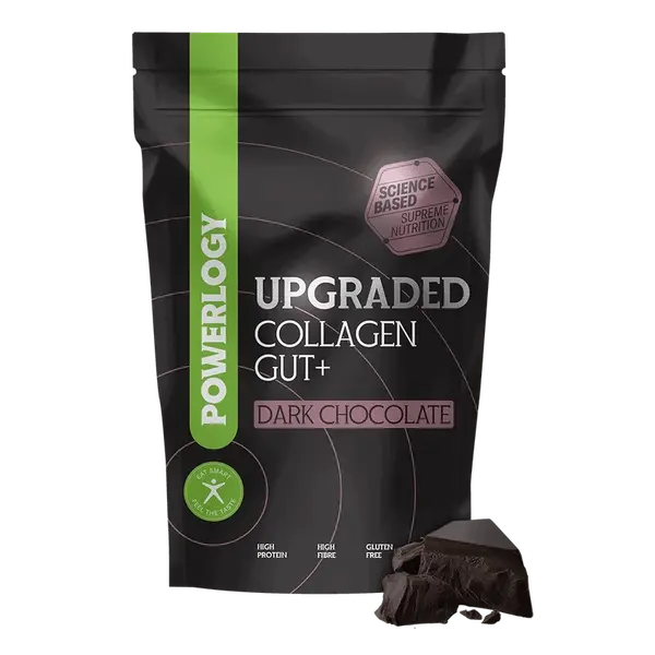 Powerlogy Upgraded Collagen Gut+