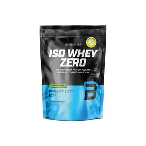 Iso Whey Zero 454g Pistácie
