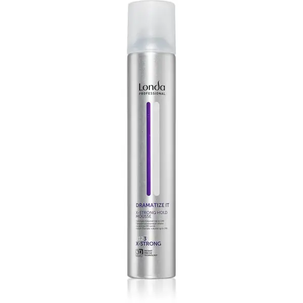 Londa Professional Dramatize it penové tužidlo s extra silnou fixáciou 500 ml