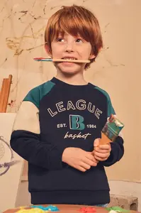 Mayoral mikina dětská s bavlnou