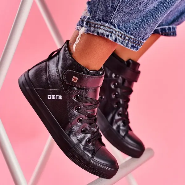 Dámské tenisky BIG STAR SHOES Icon