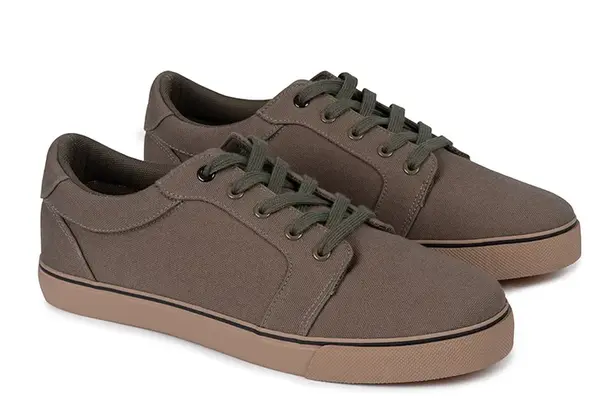 Fox boty khaki canvas shoe - 45