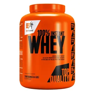 Extrifit 100% Instant Whey Protein Coconut 2000 g