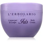 L'ERBOLARIO Iris tělový krém 300 ml