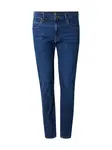 Lee Džínsy 'RIDER'  modrá denim