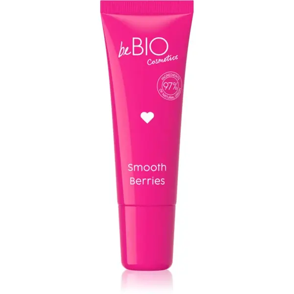 beBIO Glazed Lips olej na pery 10 ml