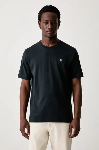 Marc O'Polo basic tričko pánské bavlněné