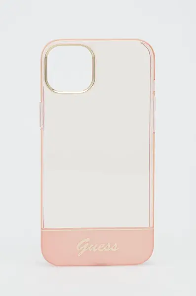 Puzdro na mobil Guess Iphone 14 Plus 6,7"