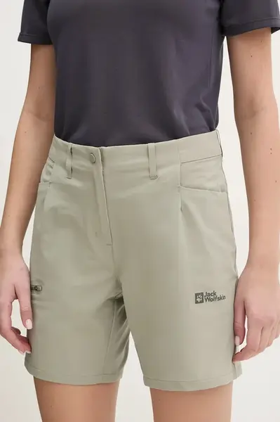 Turistické šortky Jack Wolfskin Prelight Stride