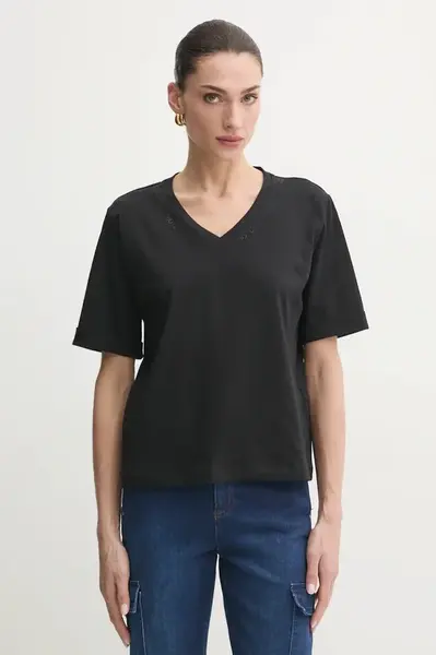 Bavlnené tričko Liu Jo