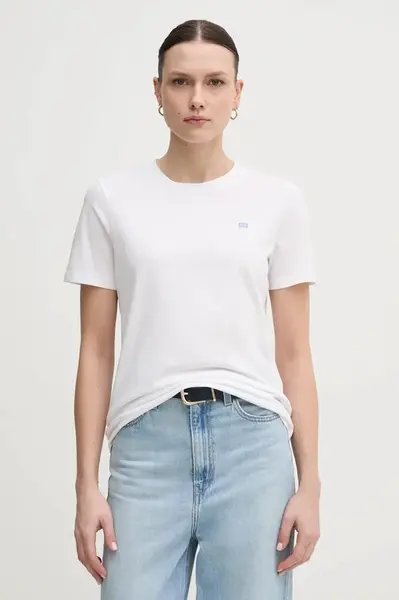 Bavlnené tričko Tommy Hilfiger